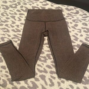 Very rare lululemon leggings